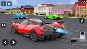 Fast Car Racing Car Games 2022 Screenshot 0