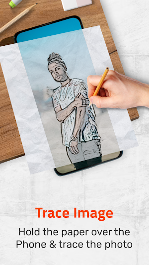 Draw Trace & Sketch Screenshot 2