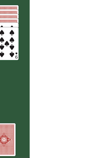 Spider Solitaire Screenshot 3