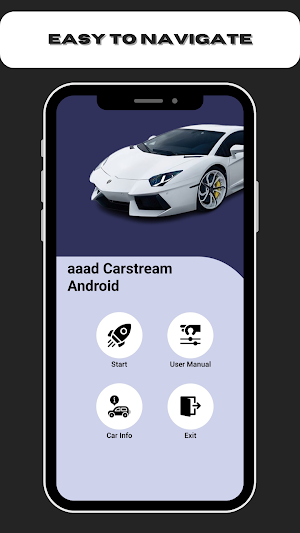 aaad Carstream Android Screenshot 1