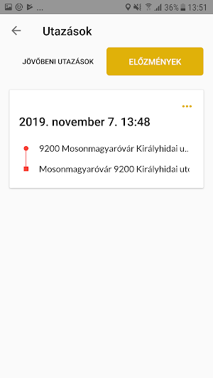 Zöld Taxi Screenshot 3