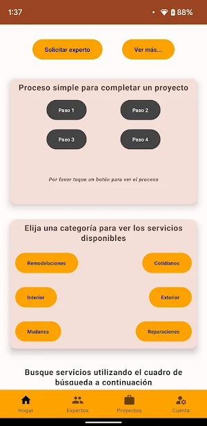 El Ayudante De Tu Hogar Screenshot 0
