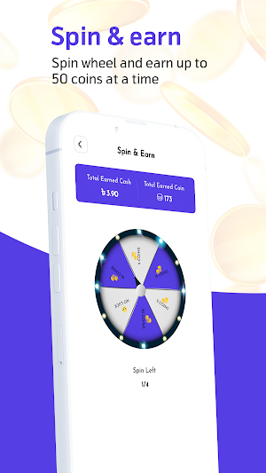 Tiki Cash Play & Earn Screenshot 1