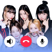 Le Sserafim Video Call Prank