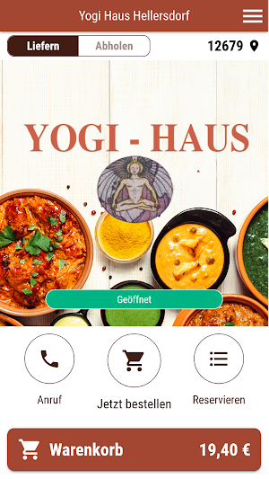 Yogi Haus Hellersdorf Screenshot 0