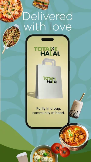 Totalee Halal Screenshot 0