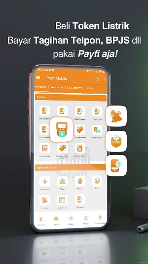 Payfi Mobile Screenshot 2