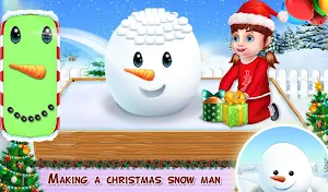 Room Decoration in Christmas Screenshot 2