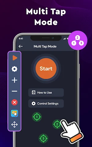 Auto Tap Clicker: Auto Click Screenshot 3