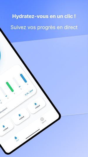 Water Reminder & Tracker Screenshot 1