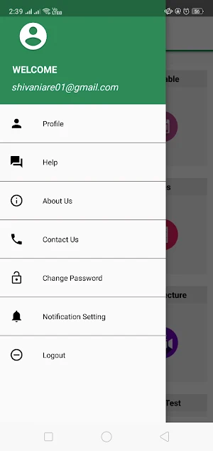 Vidwan Edutech: Edify Scholars Screenshot 2