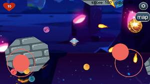 Meteor Catcher Screenshot 3