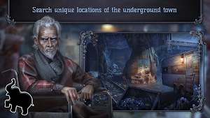 Mystery Trackers: The Fall of Iron Rock Screenshot 2