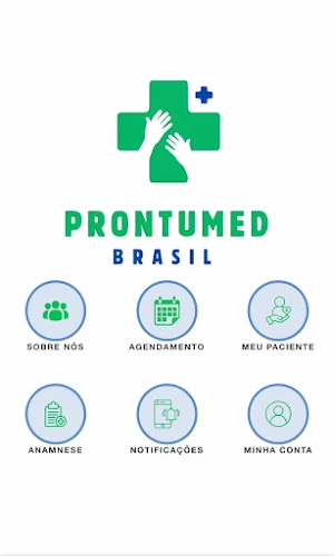 ProntuMed Screenshot 0