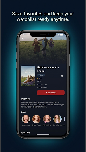 NetPrime: Movies & TV Screenshot 2