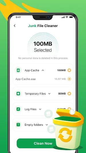 Corevo Cleaner Screenshot 1