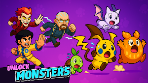 Monster Tamer: Idle Clicker Screenshot 2