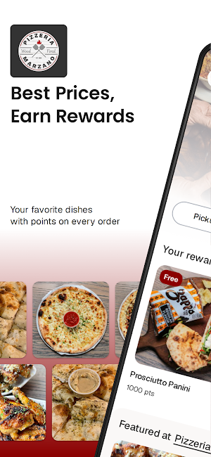 Pizzeria Marzano Screenshot 0