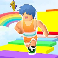 Jump Up: Scale Man Run
