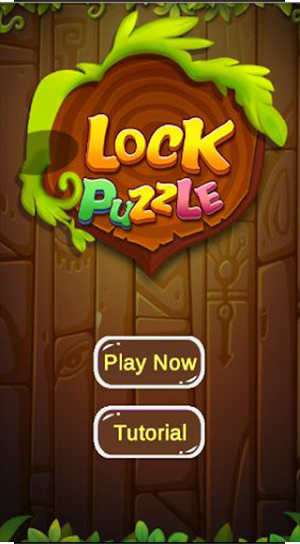 PUZZLE LOCK Screenshot 0
