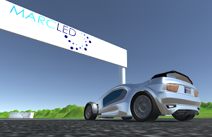 Marc Motorsport - Car Racing G Screenshot 1