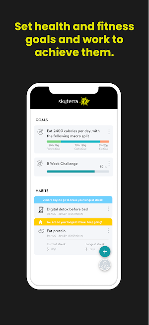 Skyterra At Home Screenshot 3