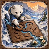 Arctic Fox Meltwater Works