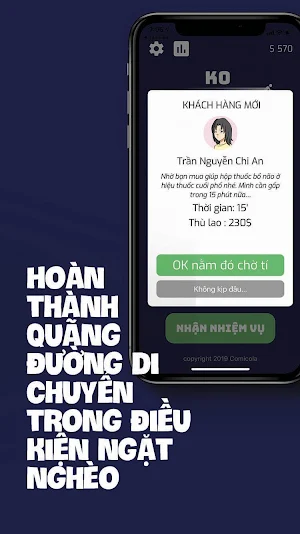 K0 Thoại Screenshot 3