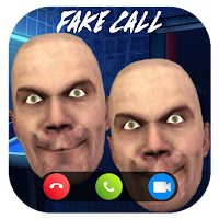 Skibidi Toilet Fake Video Call