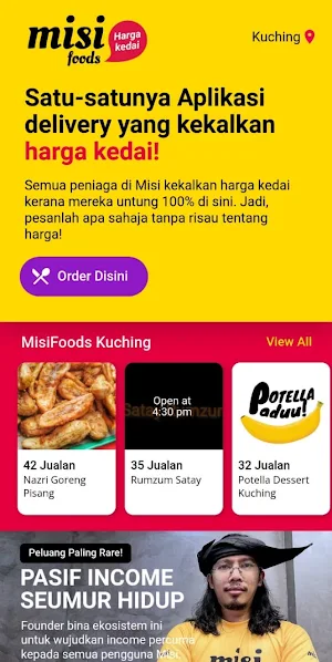 misi food Screenshot 3