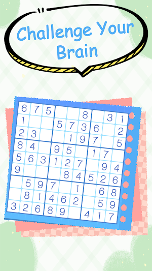 Sudoku Odyssey Screenshot 0