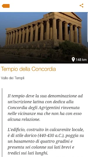 Visit Valle dei Templi Screenshot 2
