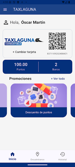 TAXLAGUNA Screenshot 0