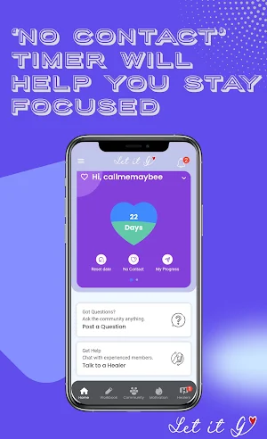 Let it Go: Heal from Breakup Screenshot 3