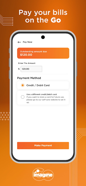 imagineGo Screenshot 1