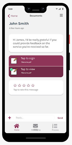 WSP Solicitors Screenshot 3
