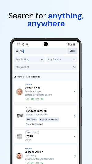 IM&M Toolbox Screenshot 1