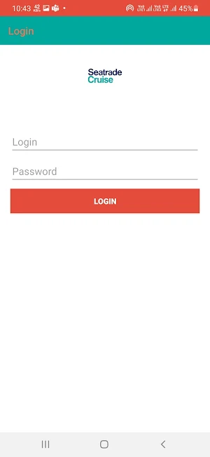 Seatrade Cruise Screenshot 1