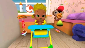 Alima's Baby Care Screenshot 3