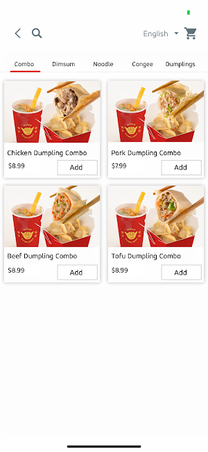 Ni Hao Dumplings Screenshot 1
