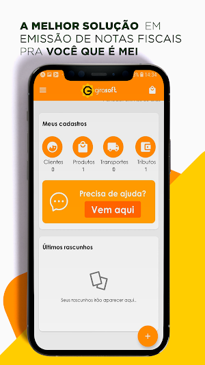 Girasoft - Vendas e Gestão MEI Screenshot 0