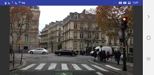 City Car Driving With Cam Screenshot 0