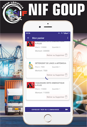 Nif Group Screenshot 2