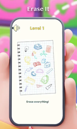 Erase It Screenshot 3