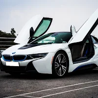 BMW i8 Car Wallpapers