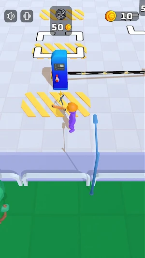 Energy Station Screenshot 1