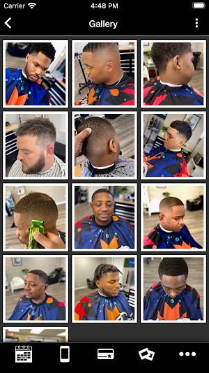 Stay Fresh Barbershop Screenshot 2