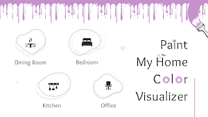 Paint My Home Color Visualizer Screenshot 1