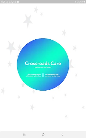 CrossroadsCare Specialist Screenshot 0