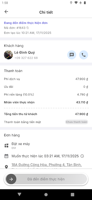 Ovi Partner Screenshot 2